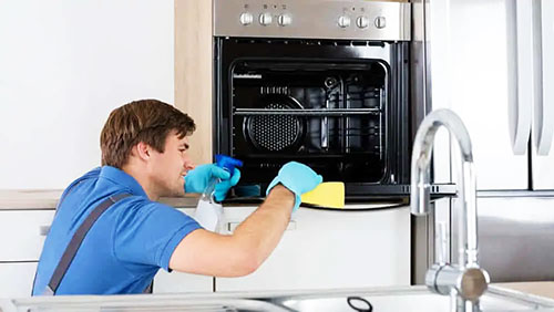 Deep Oven Cleaning services in Sydney