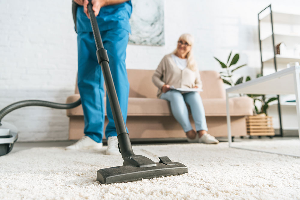 Aged Care Cleaning Services in Sydney