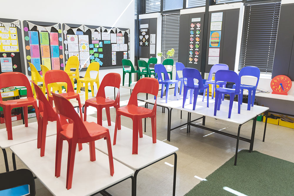School Cleaning Company in Sydney