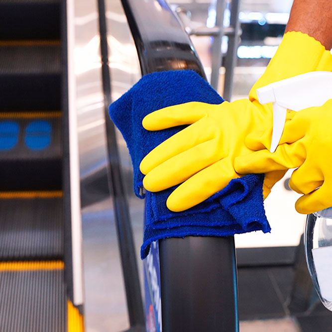 affordable retail cleaners in Sydney