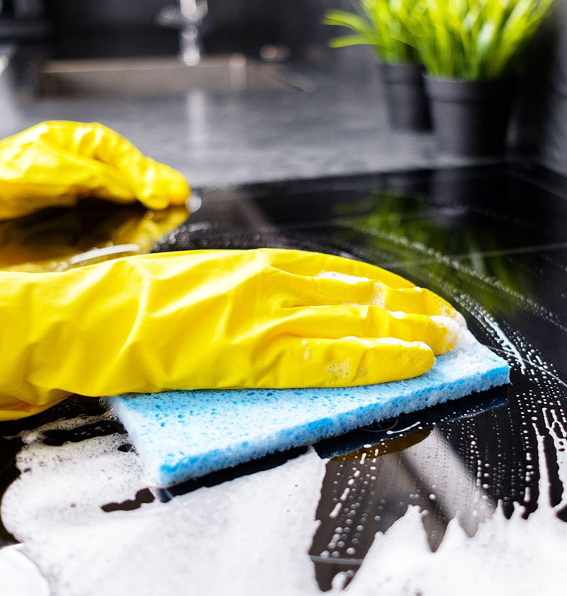 Affordable end of lease cleaning Parramatta
