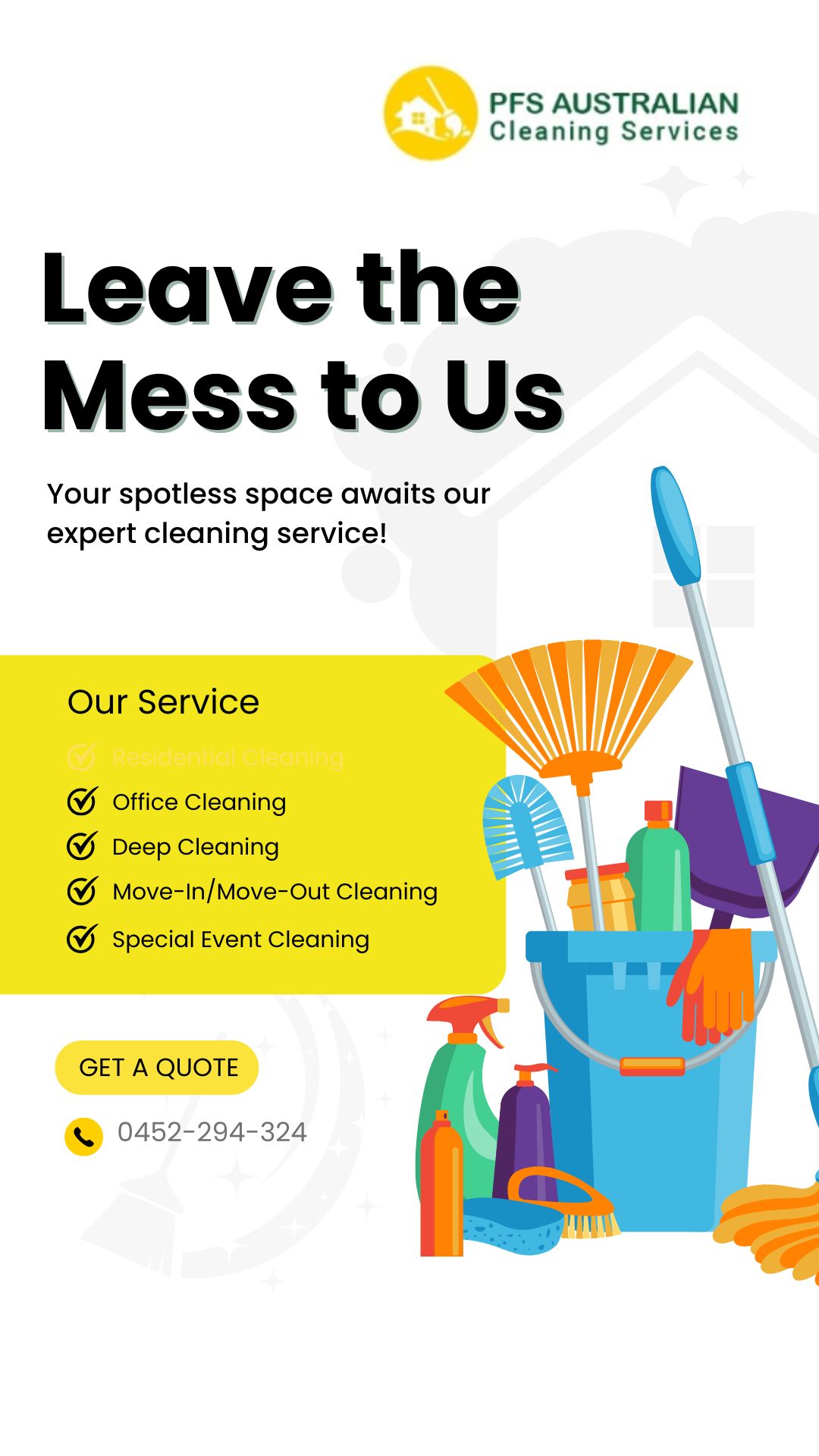 End of lease cleaning Farifield, sydney