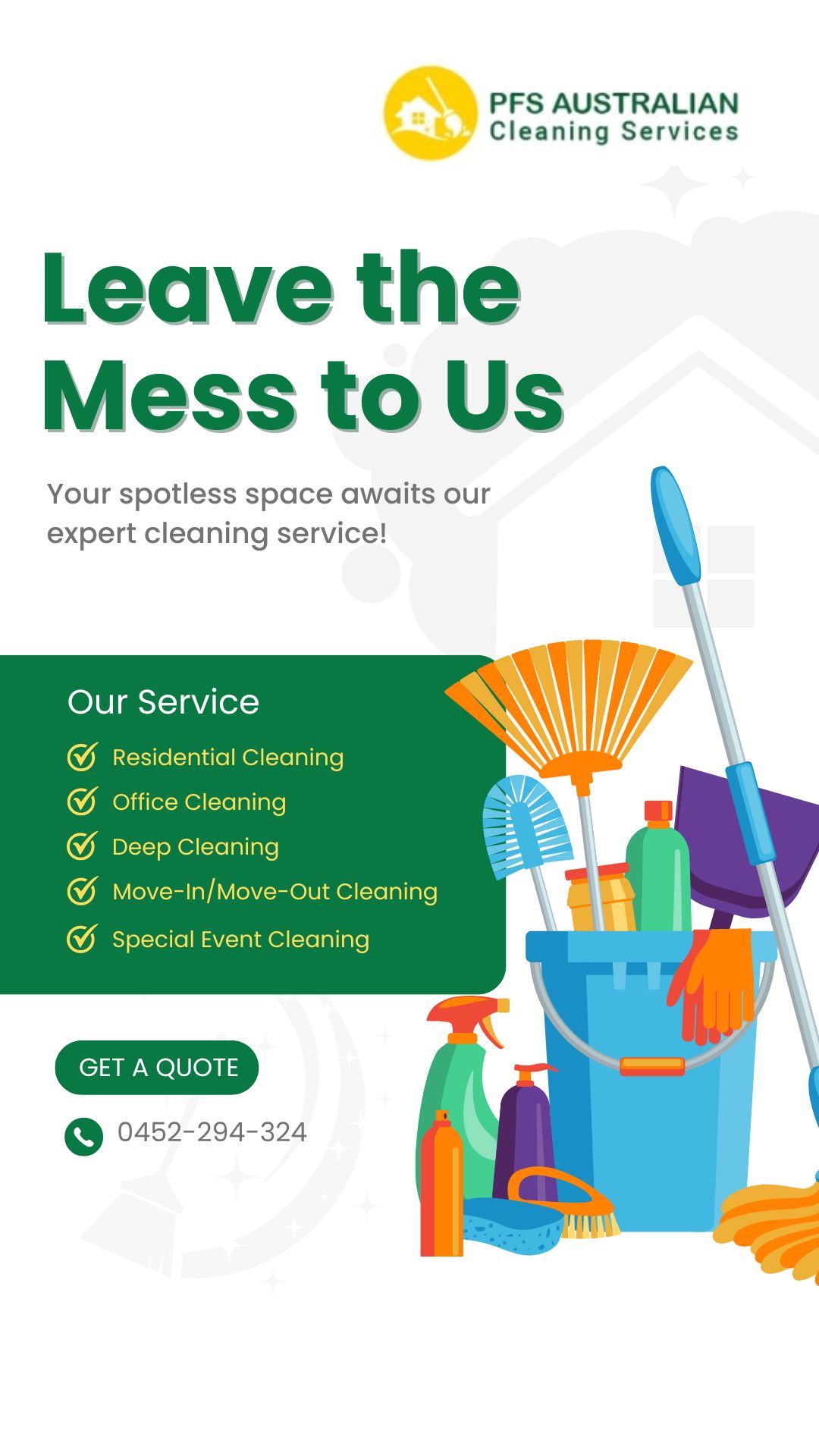 End of lease cleaning Hurstville, Sydney